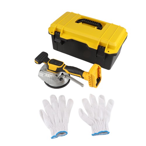Tile vibration tool speeds - tool,