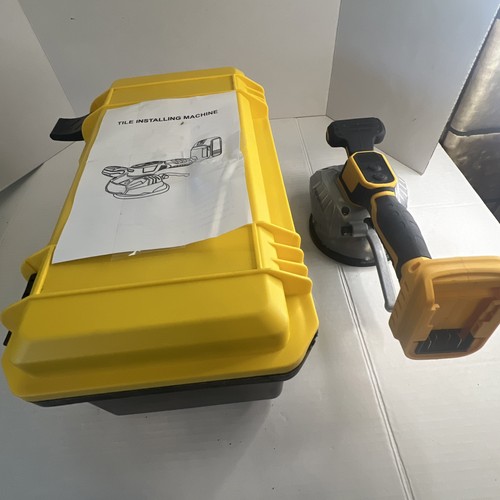21v cordless tile vibration - cordless,